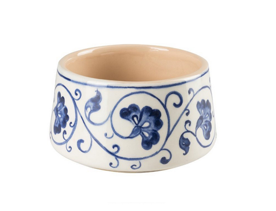 Iznik Pattern Ceramic Bowl